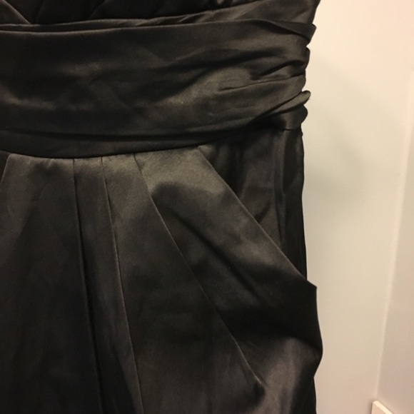 Miss Sixty Black Strapless Dress - Picture 2 of 5